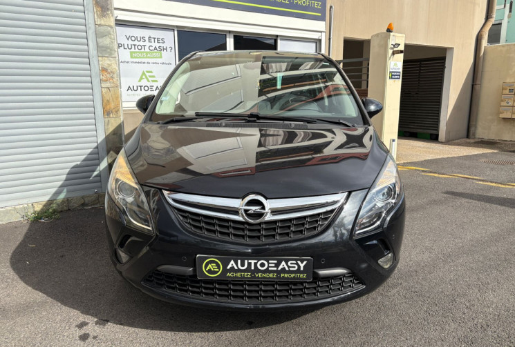 Opel ZAFIRA TOURER Tourer 1.4 Ti 140 cv