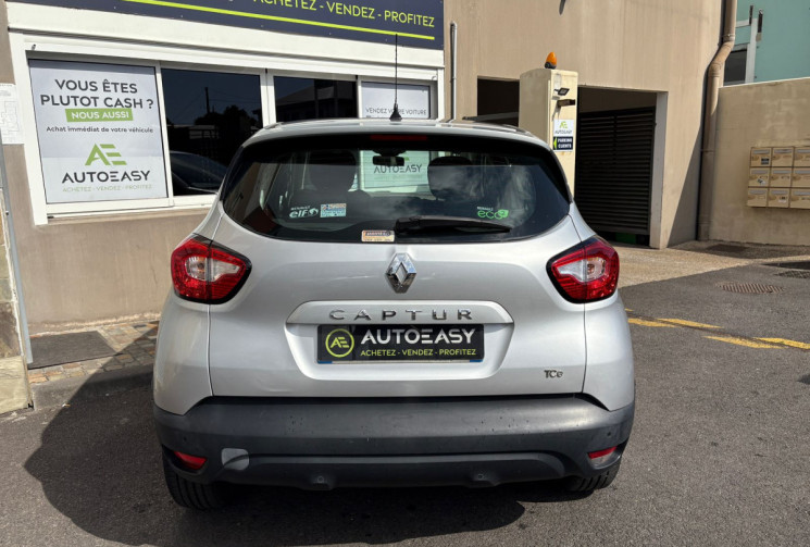 Renault Captur  I 0.9 TCe 12V eco2 S&S 90 cv LIFE ENERGY