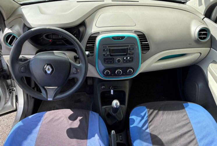 Renault Captur  I 0.9 TCe 12V eco2 S&S 90 cv LIFE ENERGY