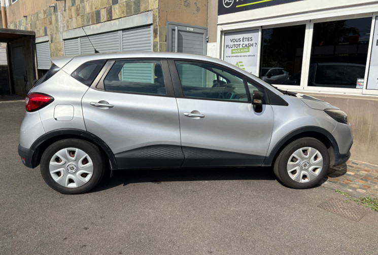 Renault Captur  I 0.9 TCe 12V eco2 S&S 90 cv LIFE ENERGY