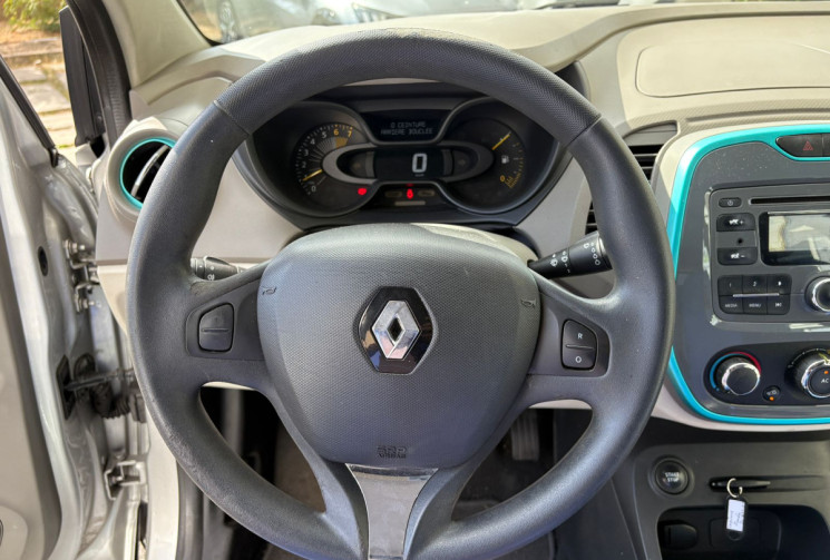 Renault Captur  I 0.9 TCe 12V eco2 S&S 90 cv LIFE ENERGY