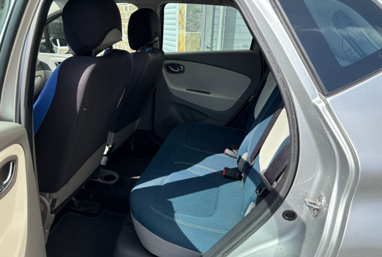 Renault Captur  I 0.9 TCe 12V eco2 S&S 90 cv LIFE ENERGY