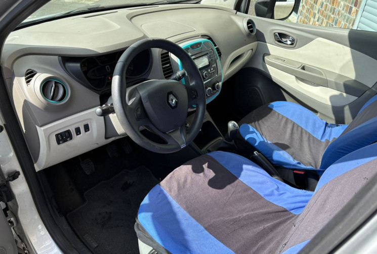 Renault Captur  I 0.9 TCe 12V eco2 S&S 90 cv