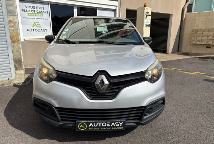 Renault Captur  I 0.9 TCe 12V eco2 S&S 90 cv LIFE ENERGY