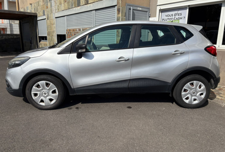 Renault Captur  I 0.9 TCe 12V eco2 S&S 90 cv