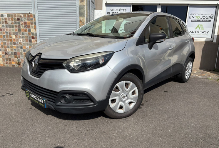 Renault Captur  I 0.9 TCe 12V eco2 S&S 90 cv LIFE ENERGY