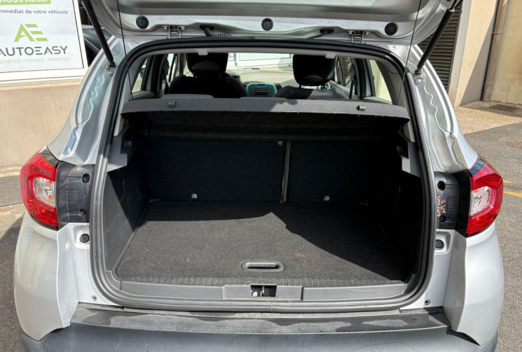 Renault Captur  I 0.9 TCe 12V eco2 S&S 90 cv LIFE ENERGY