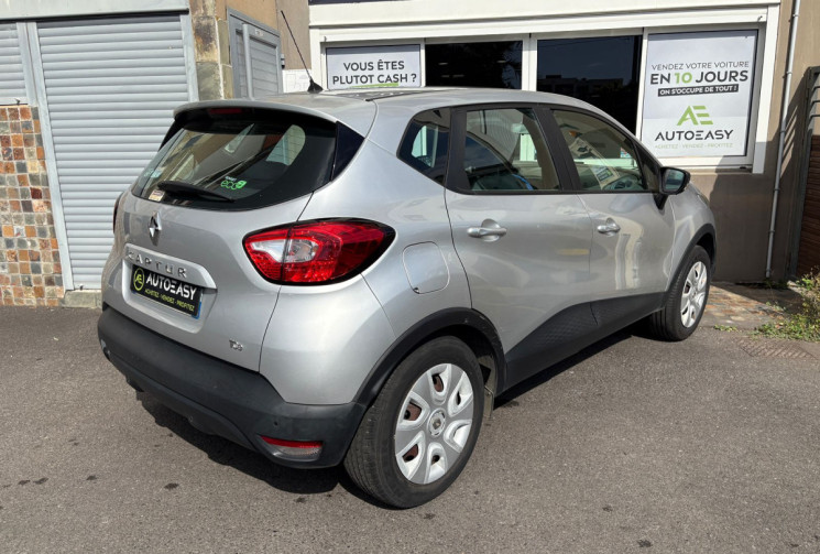 Renault Captur  I 0.9 TCe 12V eco2 S&S 90 cv