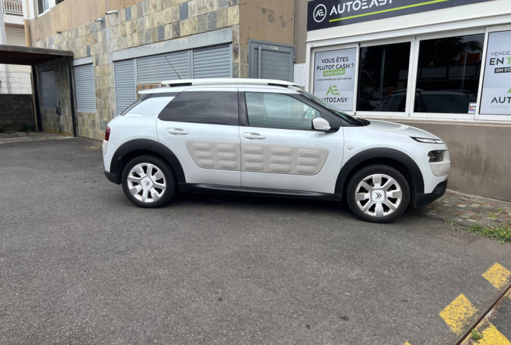 Citroën C4 CACTUS  1.2 e-THP 12V 110 cv SHINE EDITION Citroën C4 CACTUS  1.2 e-THP 12V 110 cv SHINE EDITION