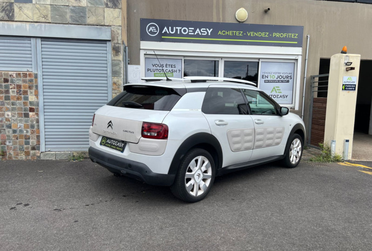 Citroën C4 CACTUS  1.2 e-THP 12V 110 cv SHINE EDITION Citroën C4 CACTUS  1.2 e-THP 12V 110 cv SHINE EDITION