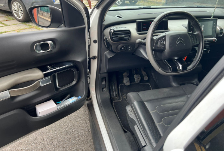 Citroën C4 CACTUS  1.2 e-THP 12V 110 cv SHINE EDITION Citroën C4 CACTUS  1.2 e-THP 12V 110 cv SHINE EDITION
