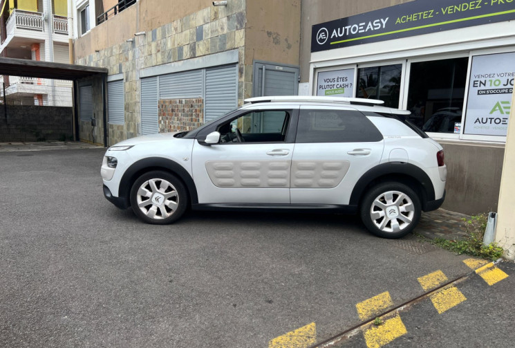 Citroën C4 CACTUS  1.2 e-THP 12V 110 cv SHINE EDITION Citroën C4 CACTUS  1.2 e-THP 12V 110 cv SHINE EDITION