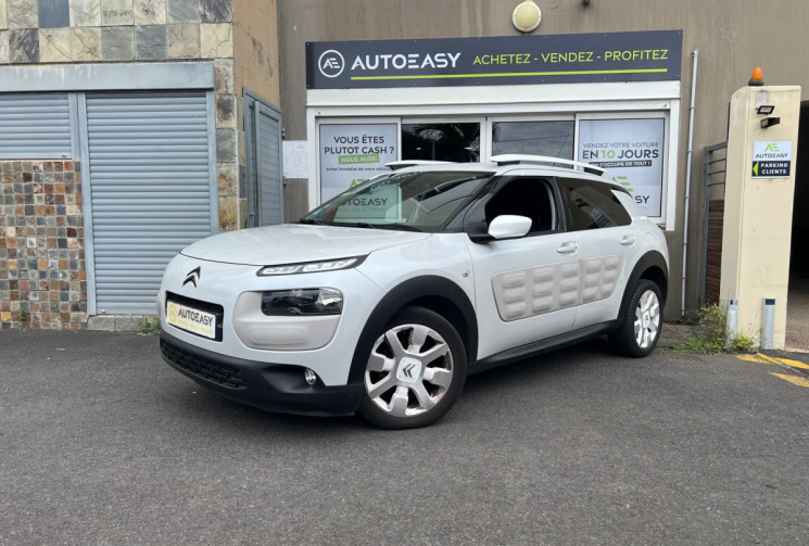 Citroën C4 CACTUS  1.2 e-THP 12V 110 cv SHINE EDITION Citroën C4 CACTUS  1.2 e-THP 12V 110 cv SHINE EDITION