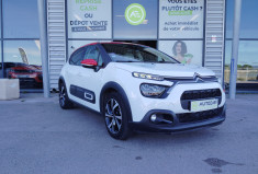 Citroën C3 1.2 PureTech 110ch S&S Shine 124g