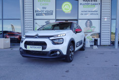 Citroën C3 1.2 PureTech 110ch S&S Shine 124g Citroën C3 1.2 PureTech 110ch S&S Shine 124g