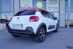 Citroën C3 1.2 PureTech 110ch S&S Shine 124g