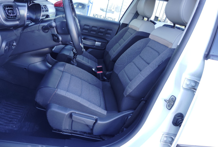 Citroën C3 1.2 PureTech 110ch S&S Shine 124g