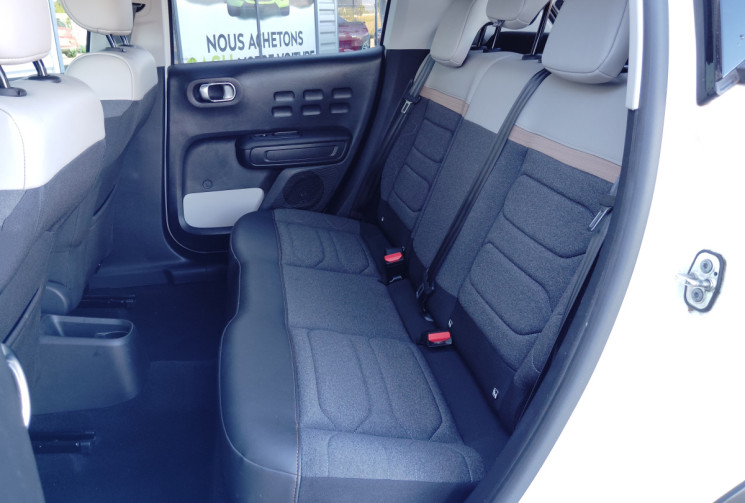 Citroën C3 1.2 PureTech 110ch S&S Shine 124g