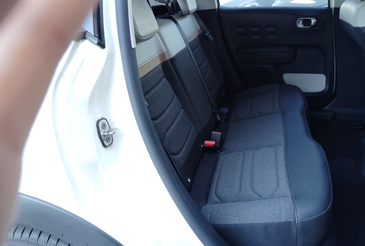 Citroën C3 1.2 PureTech 110ch S&S Shine 124g