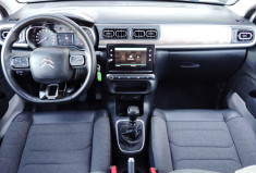 Citroën C3 1.2 PureTech 110ch S&S Shine 124g