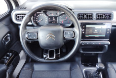 Citroën C3 1.2 PureTech 110ch S&S Shine 124g