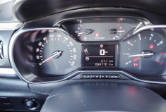 Citroën C3 1.2 PureTech 110ch S&S Shine 124g