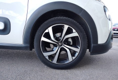 Citroën C3 1.2 PureTech 110ch S&S Shine 124g