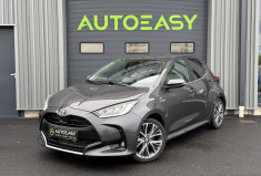Toyota Yaris 1.5 VVTI 116cv Hybrid E-CVT Iconic - JBL - CAMERA - CUIR - HUD