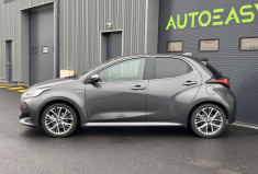 Toyota Yaris 1.5 VVTI 116cv Hybrid E-CVT Iconic - JBL - CAMERA - CUIR - HUD Toyota Yaris 1.5 VVTI 116cv Hybrid E-CVT Iconic - JBL - CAMERA - CUIR - HUD