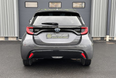 Toyota Yaris 1.5 VVTI 116cv Hybrid E-CVT Iconic - JBL - CAMERA - CUIR - HUD Toyota Yaris 1.5 VVTI 116cv Hybrid E-CVT Iconic - JBL - CAMERA - CUIR - HUD