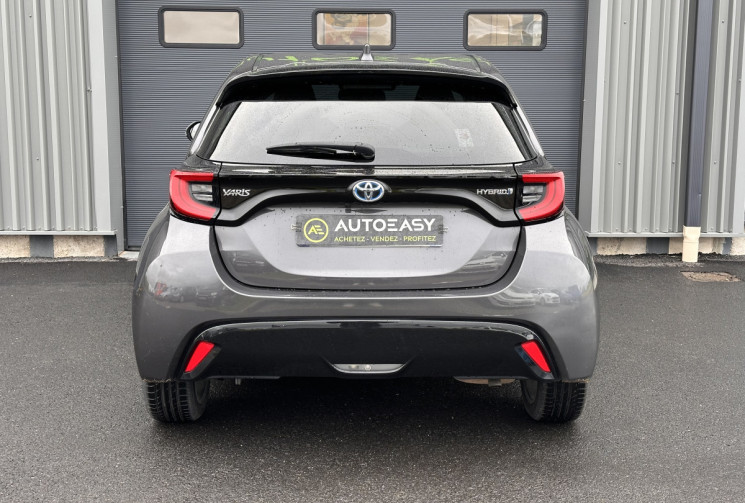 Toyota Yaris 1.5 VVTI 116cv Hybrid E-CVT Iconic - JBL - CAMERA - CUIR - HUD Toyota Yaris 1.5 VVTI 116cv Hybrid E-CVT Iconic - JBL - CAMERA - CUIR - HUD