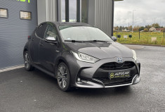 Toyota Yaris 1.5 VVTI 116cv Hybrid E-CVT Iconic - JBL - CAMERA - CUIR - HUD Toyota Yaris 1.5 VVTI 116cv Hybrid E-CVT Iconic - JBL - CAMERA - CUIR - HUD