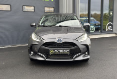 Toyota Yaris 1.5 VVTI 116cv Hybrid E-CVT Iconic - JBL - CAMERA - CUIR - HUD Toyota Yaris 1.5 VVTI 116cv Hybrid E-CVT Iconic - JBL - CAMERA - CUIR - HUD