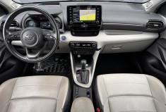 Toyota Yaris 1.5 VVTI 116cv Hybrid E-CVT Iconic - JBL - CAMERA - CUIR - HUD Toyota Yaris 1.5 VVTI 116cv Hybrid E-CVT Iconic - JBL - CAMERA - CUIR - HUD