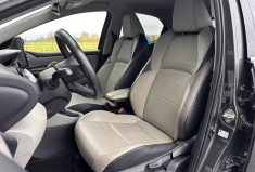 Toyota Yaris 1.5 VVTI 116cv Hybrid E-CVT Iconic - JBL - CAMERA - CUIR - HUD Toyota Yaris 1.5 VVTI 116cv Hybrid E-CVT Iconic - JBL - CAMERA - CUIR - HUD