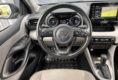 Toyota Yaris 1.5 VVTI 116cv Hybrid E-CVT Iconic - JBL - CAMERA - CUIR - HUD Toyota Yaris 1.5 VVTI 116cv Hybrid E-CVT Iconic - JBL - CAMERA - CUIR - HUD