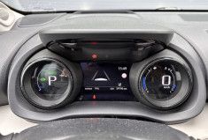 Toyota Yaris 1.5 VVTI 116cv Hybrid E-CVT Iconic - JBL - CAMERA - CUIR - HUD Toyota Yaris 1.5 VVTI 116cv Hybrid E-CVT Iconic - JBL - CAMERA - CUIR - HUD