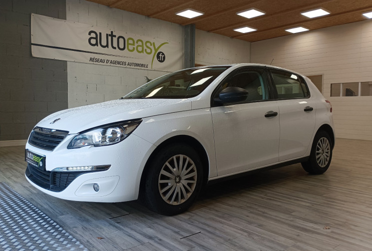 Peugeot 308 AFFAIRE  II (T9) 1.6 HDi S&S 99 cv Peugeot 308 AFFAIRE  II (T9) 1.6 HDi S&S 99 cv