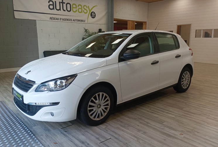 Peugeot 308 II (T9) 1.6 HDi S&S 99 cv Peugeot 308 II (T9) 1.6 HDi S&S 99 cv