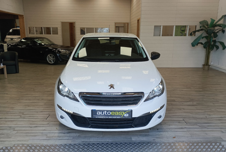 Peugeot 308 II (T9) 1.6 HDi S&S 99 cv Peugeot 308 II (T9) 1.6 HDi S&S 99 cv