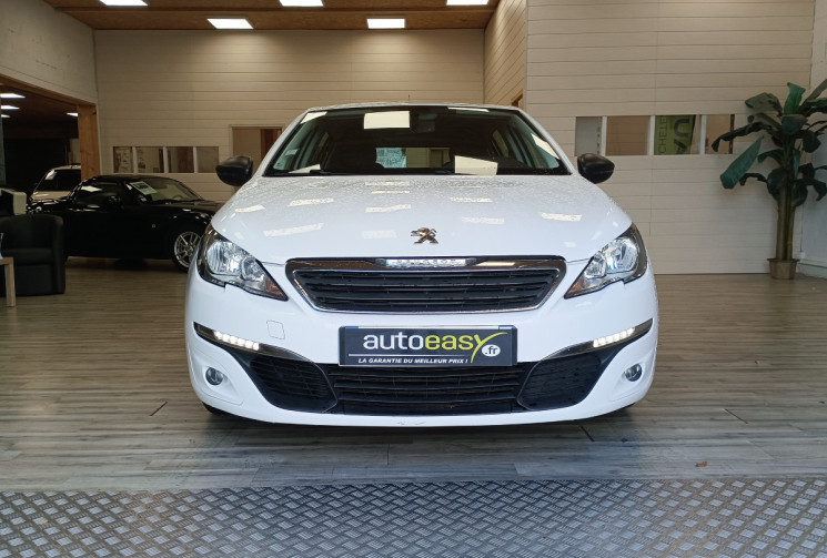 Peugeot 308 AFFAIRE  II (T9) 1.6 HDi S&S 99 cv Peugeot 308 AFFAIRE  II (T9) 1.6 HDi S&S 99 cv