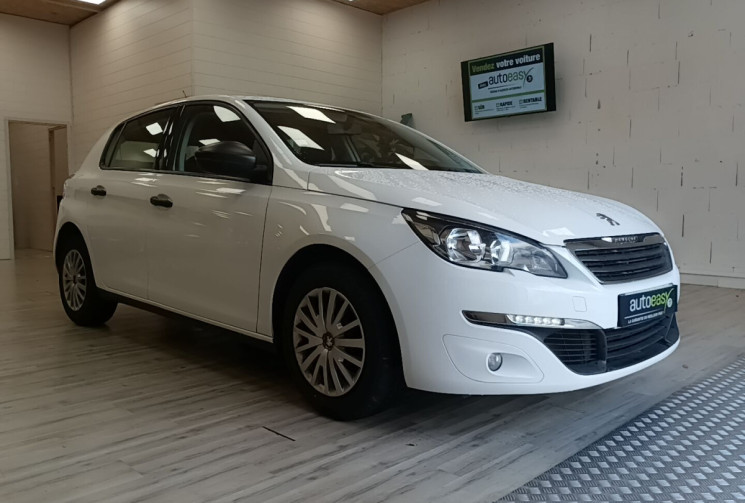 Peugeot 308 II (T9) 1.6 HDi S&S 99 cv Peugeot 308 II (T9) 1.6 HDi S&S 99 cv