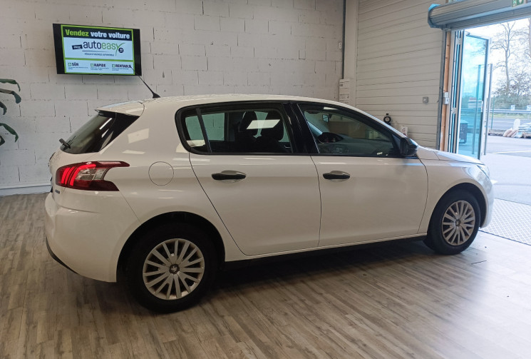 Peugeot 308 II (T9) 1.6 HDi S&S 99 cv Peugeot 308 II (T9) 1.6 HDi S&S 99 cv