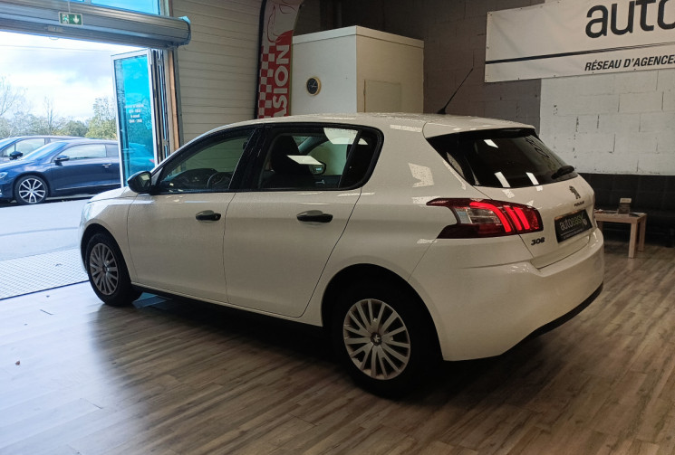 Peugeot 308 II (T9) 1.6 HDi S&S 99 cv Peugeot 308 II (T9) 1.6 HDi S&S 99 cv