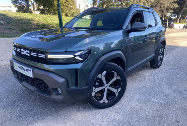 Dacia Duster III 1.6 16V JOURNEY Hybrid 140CH  Dacia Duster III 1.6 16V JOURNEY Hybrid 140CH