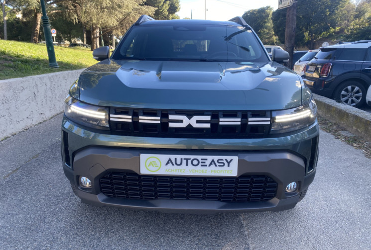 Dacia Duster III 1.6 16V JOURNEY Hybrid 140CH  Dacia Duster III 1.6 16V JOURNEY Hybrid 140CH