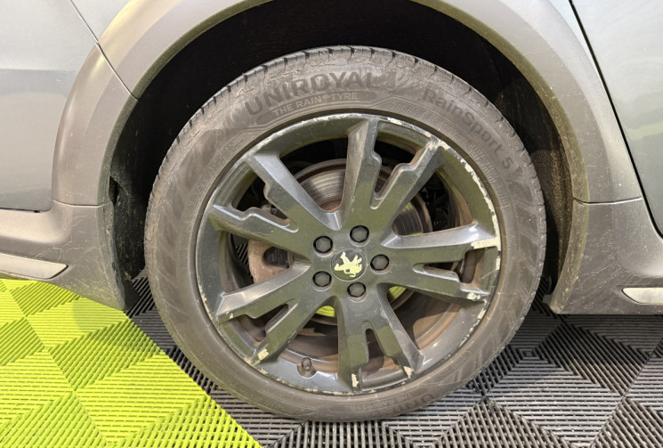 Peugeot 508  RXH 2.0 e-HDi FAP BMP6 + électrique 37ch