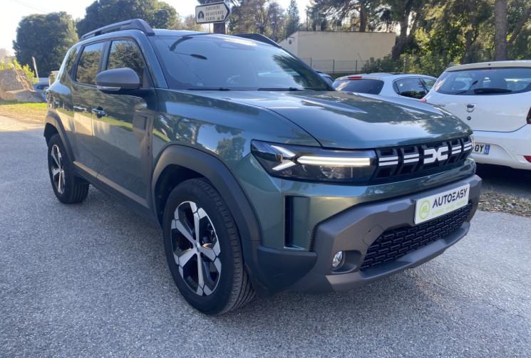 Dacia Duster III 1.6 16V JOURNEY Hybrid 140CH  Dacia Duster III 1.6 16V JOURNEY Hybrid 140CH