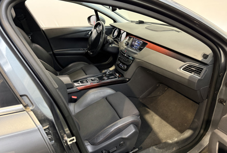 Peugeot 508  RXH 2.0 e-HDi FAP BMP6 + électrique 37ch