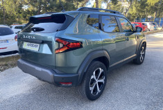 Dacia Duster III 1.6 16V JOURNEY Hybrid 140CH  Dacia Duster III 1.6 16V JOURNEY Hybrid 140CH
